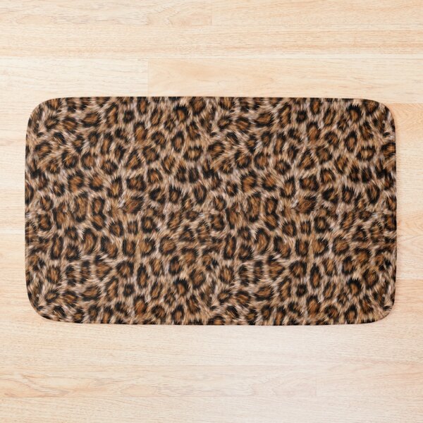Item preview, Wild Leopard Skin Fur Pattern Print Design 2 designed and sold by StickerArtwork.