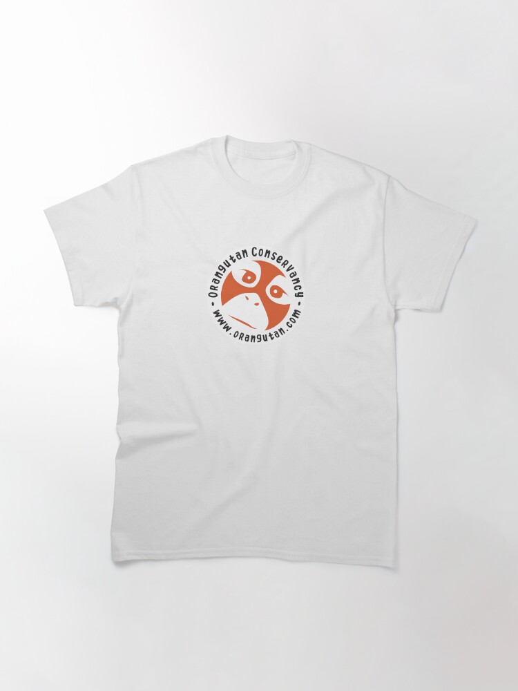Alternate view of OC Logo (Filled) Classic T-Shirt