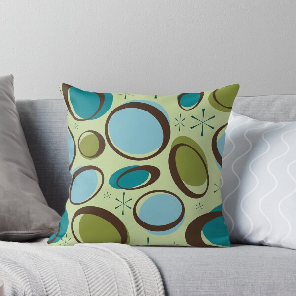 Item preview, Mid-Century Modern Atomic Space Age Orbits designed and sold by brotherinas.