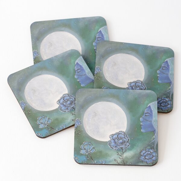 Item preview, Moon Magic designed and sold by FaeAndFawn.