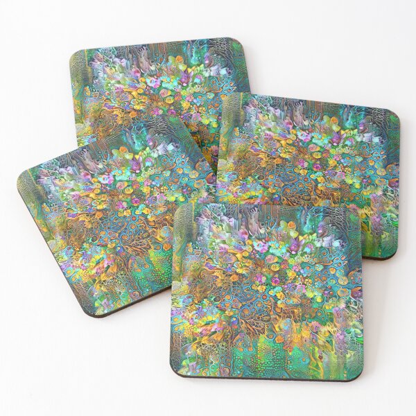 Item preview, Deepdream abstraction designed and sold by blackhalt.