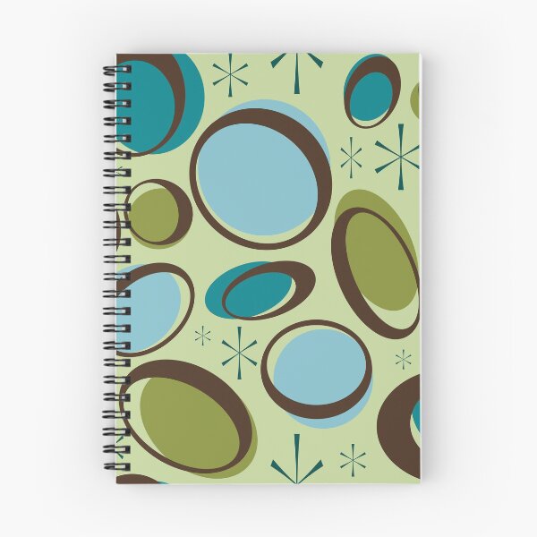 Item preview, Mid-Century Modern Atomic Space Age Orbits designed and sold by brotherinas.