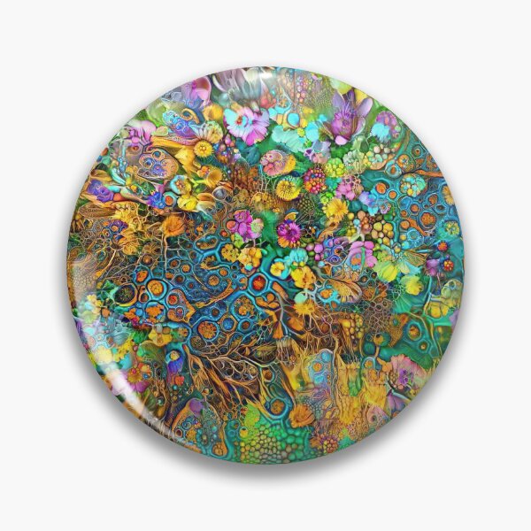 Artikelvorschau, Deepdream-Abstraktion entworfen und verkauft von blackhalt.