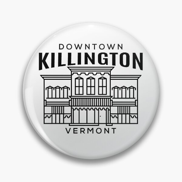 Item preview, Downtown Killington VT designed and sold by HalpinDesign.