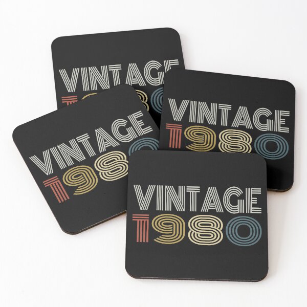 Item preview, 1980 Shirt. Vintage 40th Birthday Gift designed and sold by T-DESIGNEDZ.