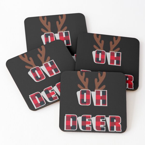 Item preview, OH DEER.  CHRISTMAS  designed and sold by hlpina1.