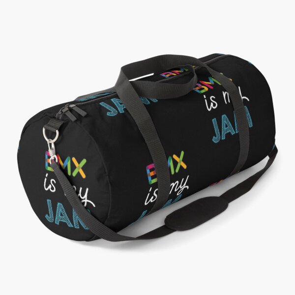 Aperçu de l'œuvre Le BMX est mon Jam. Conception drôle de BMX créée et vendue par Custom365.