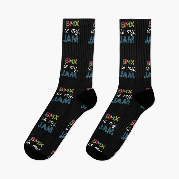 Item preview, BMX is my Jam. Funny BMX Design designed and sold by Custom365.