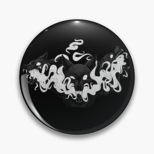 Item preview, Monochromatic Wolves designed and sold by Amber LuvsBugs.