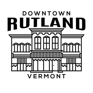 Artwork thumbnail, Downtown Rutland VT by HalpinDesign