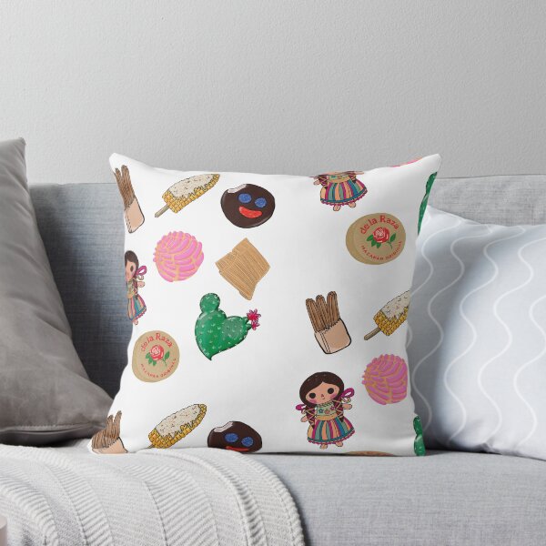 Item preview, I love Mexico Conchas Churros Mazapan Elote Tamales designed and sold by myrgomez.