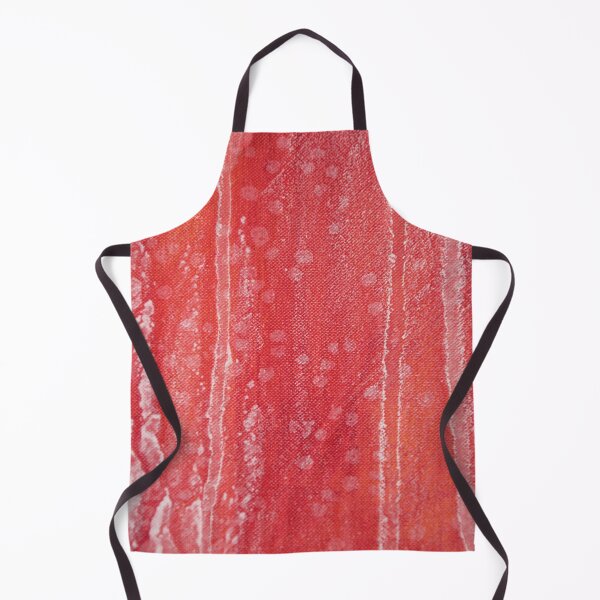 Item preview, abstract snowing in the forest designed and sold by TessAndre.