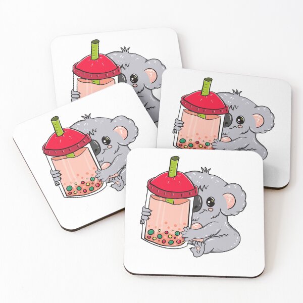 Item preview, Kawaii Koala Boba designed and sold by Joey Judd.