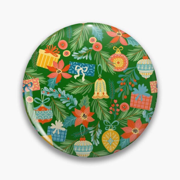 Item preview, Christmas Pattern designed and sold by edwardecho.