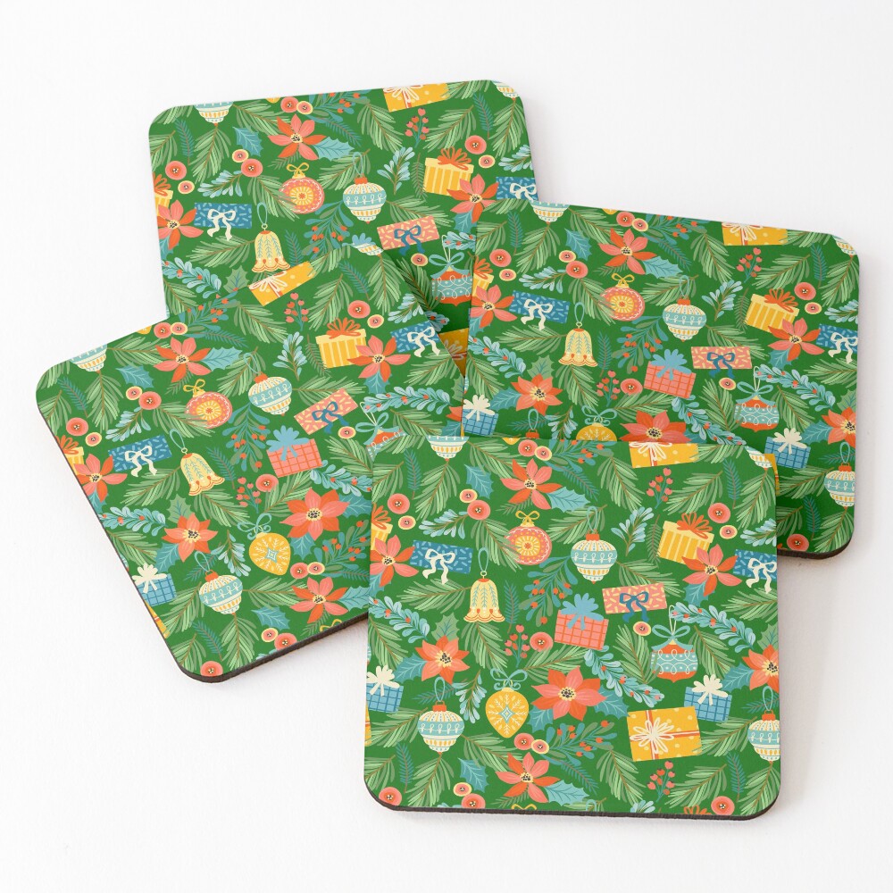 Item preview, Coasters (Set of 4) designed and sold by edwardecho.