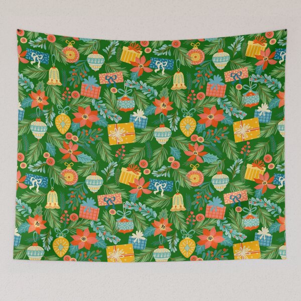 Item preview, Christmas Pattern designed and sold by edwardecho.