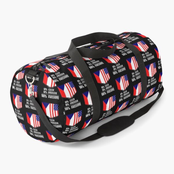 Item preview, 50% Czech 50% American 100% Awesome Immigrant designed and sold by perfectpresents.