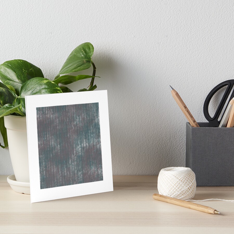 Item preview, Art Board Print designed and sold by Lians.