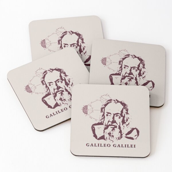 Item preview, Great scientists: Galileo Galilei designed and sold by AntiqueScience.