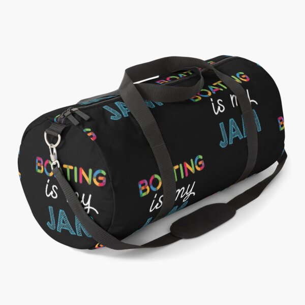 Item preview, Boating is my Jam. Funny Boating Design designed and sold by Custom365.
