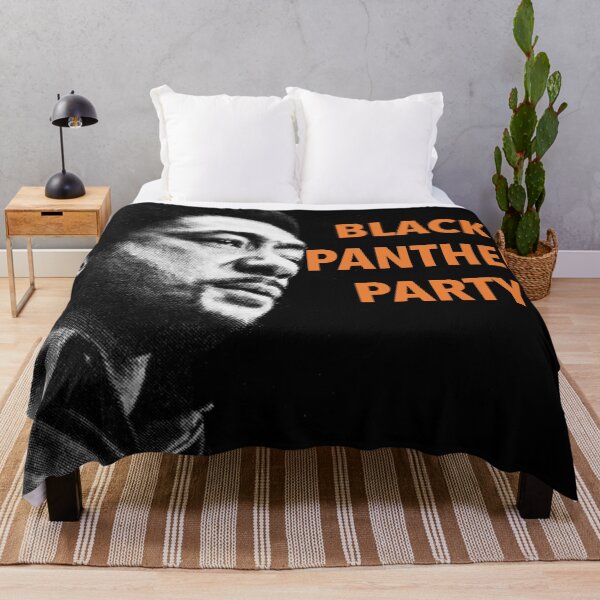 Item preview, Bobby Seale Founder of The Black Panther Party designed and sold by sourceoflife.