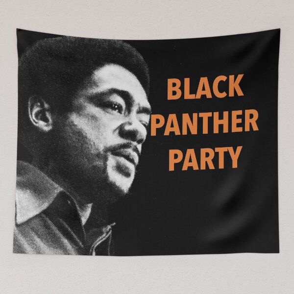 Item preview, Bobby Seale Founder of The Black Panther Party designed and sold by sourceoflife.