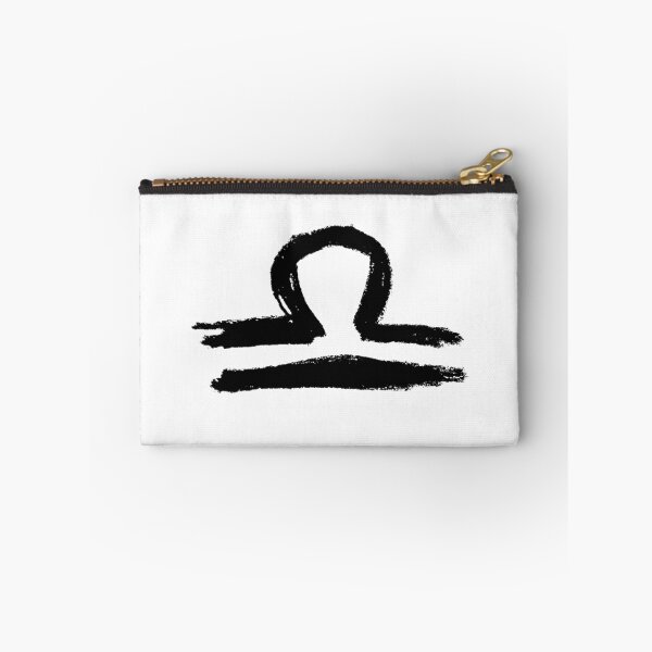 Item preview, Libra Zodiac Symbol for Libra designed and sold by badlydrawnbabe.
