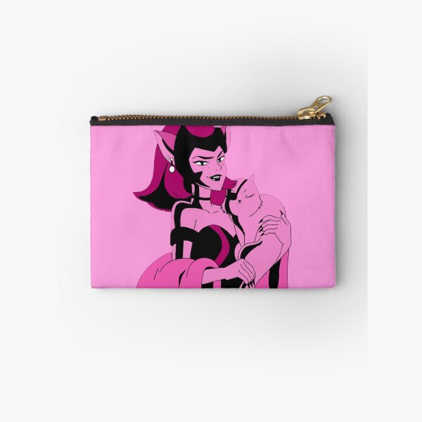 Item preview, She-Ra - Catra Pretty in Pink  designed and sold by ConnorsCrafts.