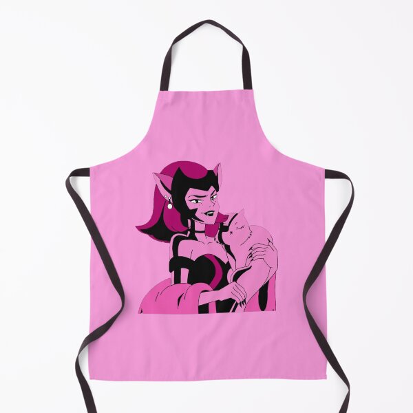 Item preview, She-Ra - Catra Pretty in Pink designed and sold by ConnorsCrafts.