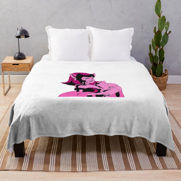 Artikelvorschau, She-Ra - Catra hübsch in Pink entworfen und verkauft von ConnorsCrafts.