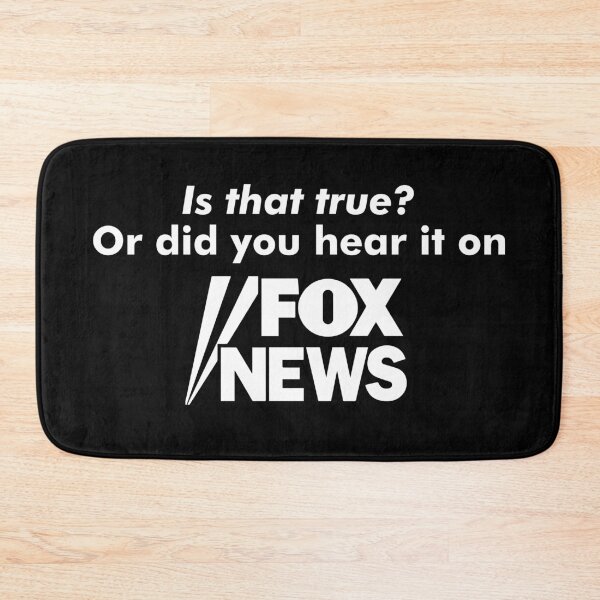 Item preview,  Is that true or did you see it on FOX NEWS ? designed and sold by Magastore.