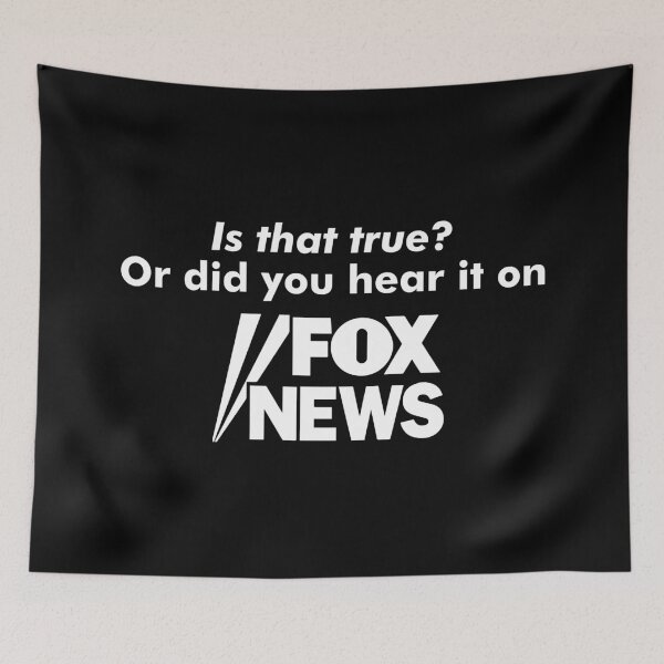 Item preview,  Is that true or did you see it on FOX NEWS ? designed and sold by Magastore.