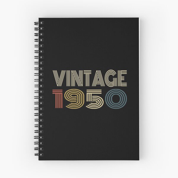 Item preview, Vintage 1950 Limited Edition Outfit Retro 70th Birthday Gift designed and sold by T-DESIGNEDZ.