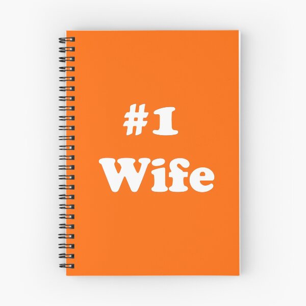 Item preview, #1 Wife designed and sold by ThingsByJoy.