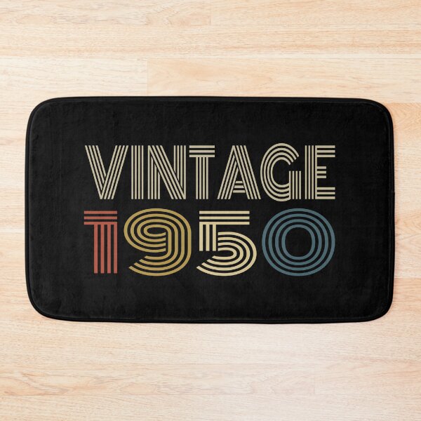 Item preview, Vintage 1950 Limited Edition Outfit Retro 70th Birthday Gift designed and sold by T-DESIGNEDZ.