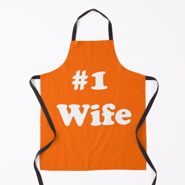 Item preview, #1 Wife designed and sold by ThingsByJoy.