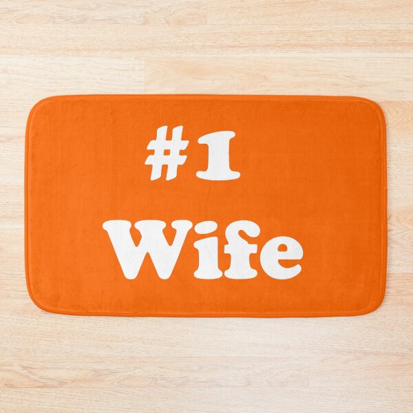 Item preview, #1 Wife designed and sold by ThingsByJoy.