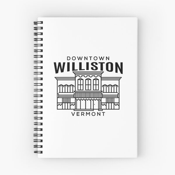 Item preview, Downtown Williston VT designed and sold by HalpinDesign.