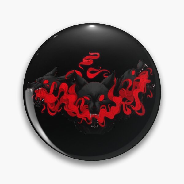 Item preview, Red Wolves  designed and sold by Amber LuvsBugs.