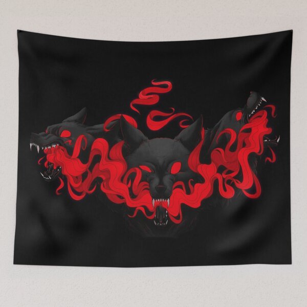 Item preview, Red Wolves  designed and sold by Amber LuvsBugs.