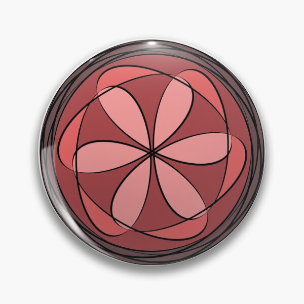 Item preview, Spiral Flower designed and sold by alessia-sara.