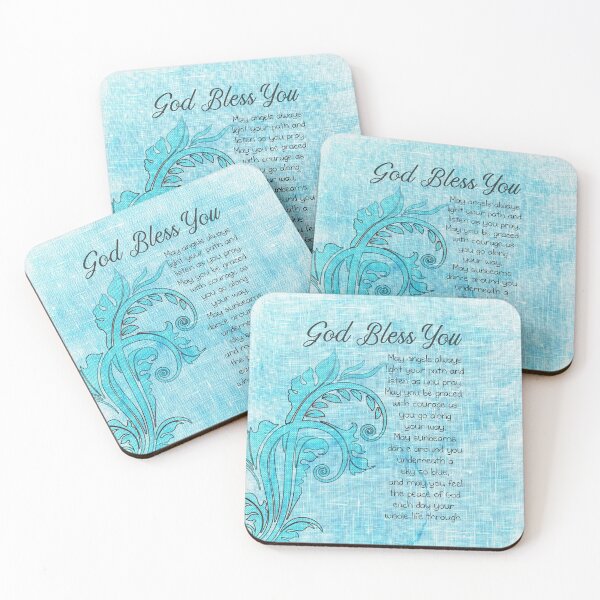 Item preview, God bless you designed and sold by della95.