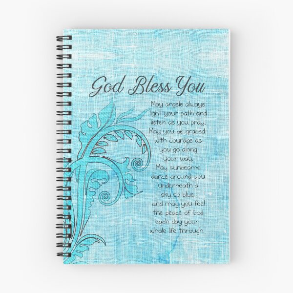 Item preview, God bless you designed and sold by della95.