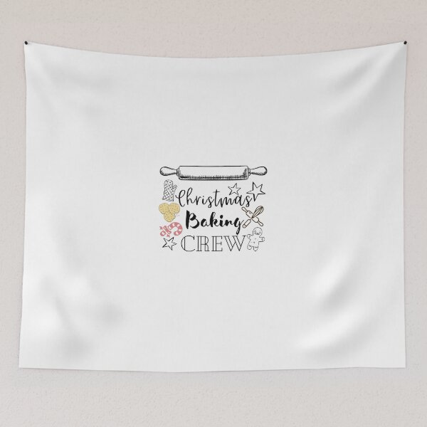 Item preview, Christmas Baking Crew Design | Christmas Products | Christmas Baking | designed and sold by Jeleedesigns.