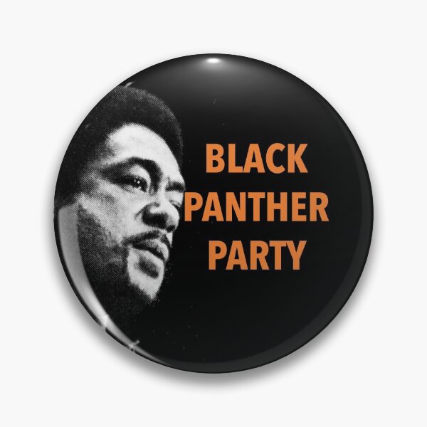 Artikelvorschau, Bobby Seale Gründer der Black Panther Party entworfen und verkauft von sourceoflife.