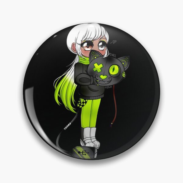 Item preview, ToxiCat Unmasked designed and sold by MinaDaniels.