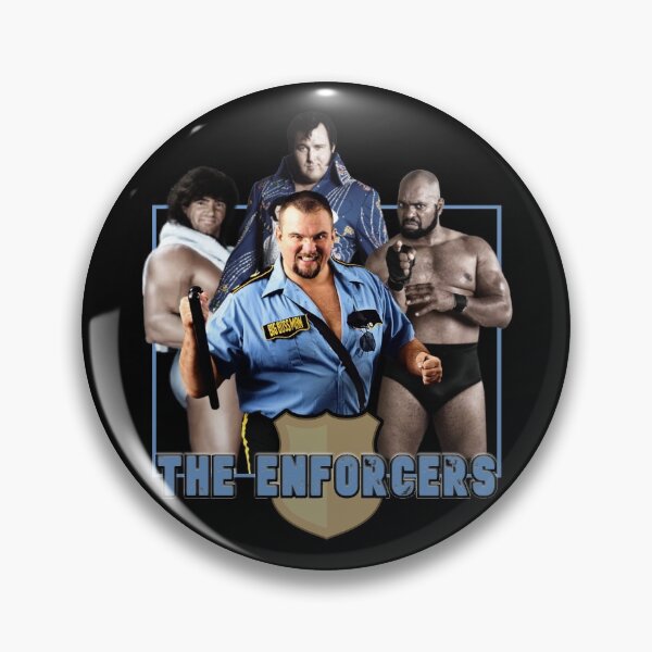 Item preview, The Enforcers - 1989 designed and sold by refbumptees.