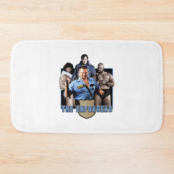 Item preview, The Enforcers - 1989 designed and sold by refbumptees.