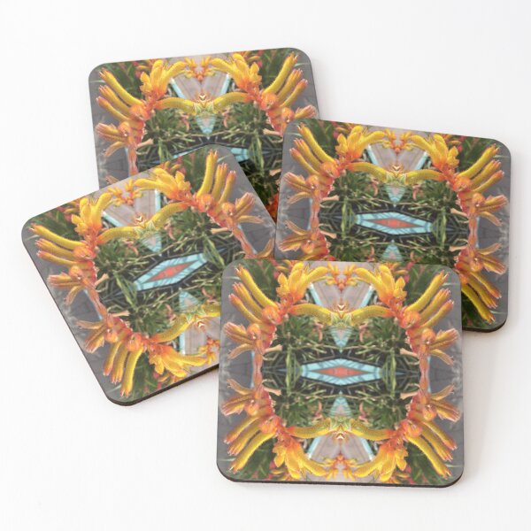 Item preview, Dancing Kangaroo Paws V de Criterion Street, Hobart / nipaluna designed and sold by RoseAromas.