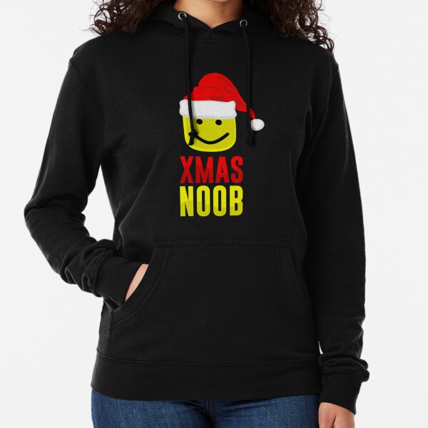 Roblox Christmas Sweatshirts Hoodies Redbubble - roblox christmas jumper